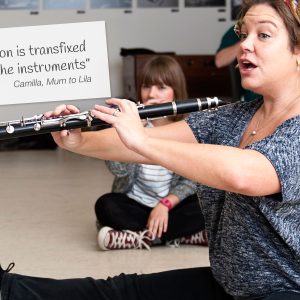 Fulham Toddlers Music Class, Thursdays at 9:30am