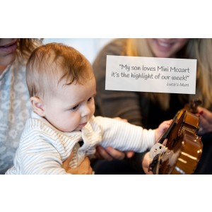 Kensington Babies, Tuesdays 10.20am