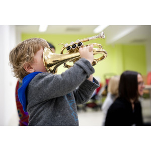 Hertford Toddlers Music Class, Wednesdays at 9.30am
