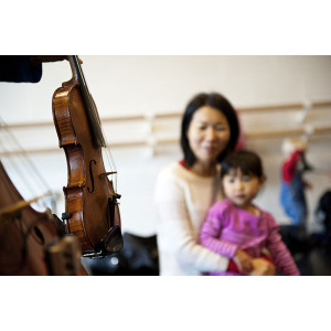 Fulham Babies Music Class, Thursdays at 10.15am