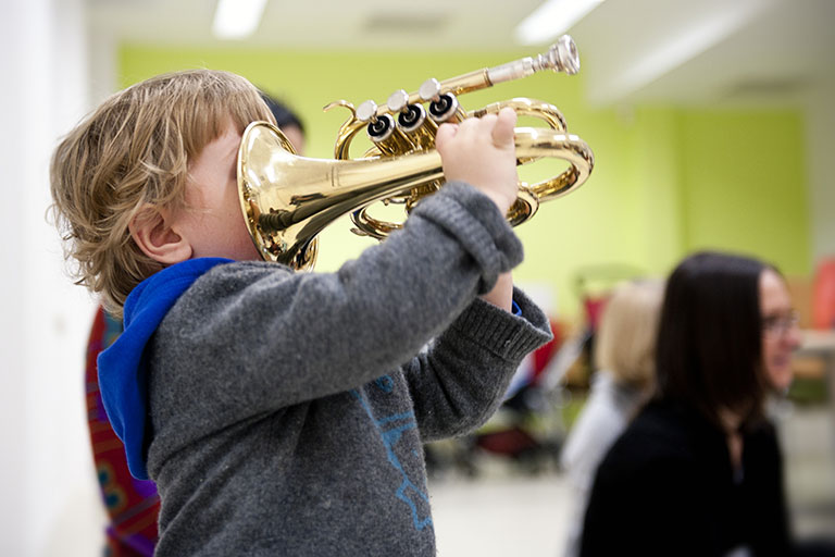 Datchworth Babies Music Class, Thursdays at 10.50am