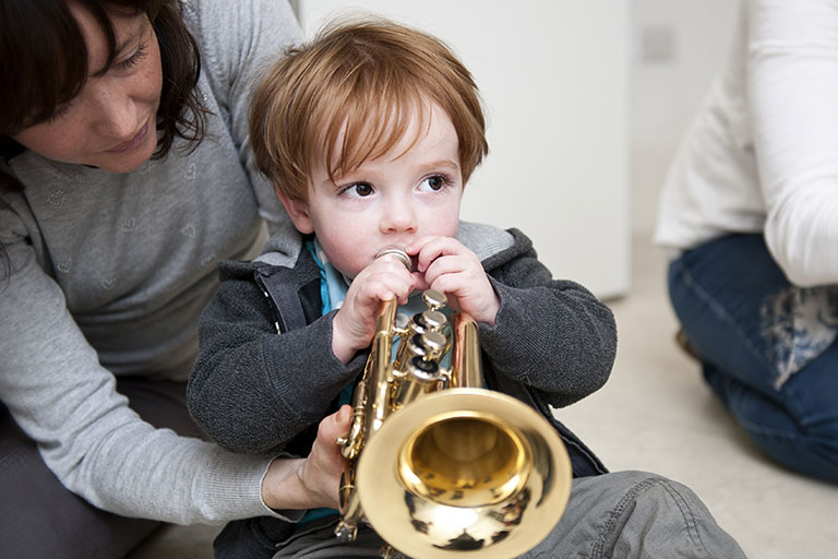 Cuffley Toddlers Music Class, Saturdays at 9.30am starting from 7th September 2024