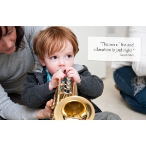 East Dulwich Babies Class, Fridays at 10:25am starting from 13th September