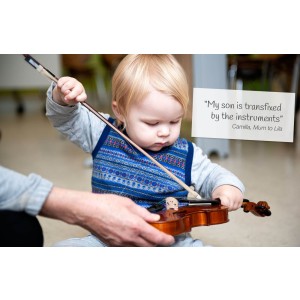 Kensington Toddlers, Tuesdays 9.30am