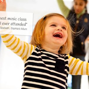 Marylebone Toddlers, Tuesdays at 9.30am