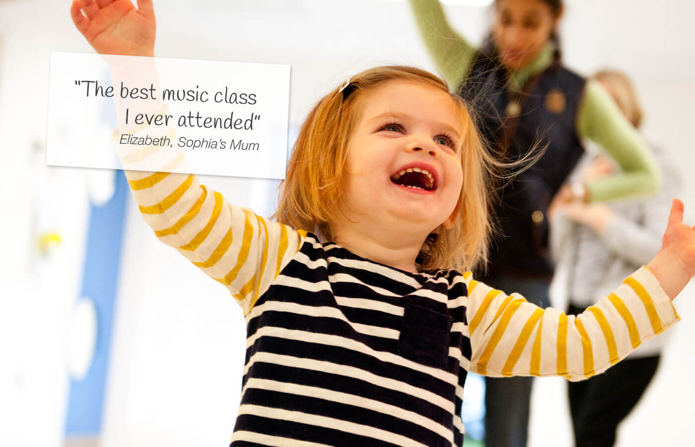 Marylebone Toddlers, Tuesdays at 9.30am