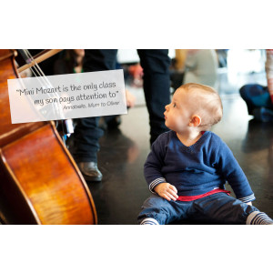 Welwyn Garden City Toddlers Music Class, Fridays at 9.30am