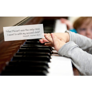 Marylebone Babies & Toddlers, Tuesdays at 11.10am