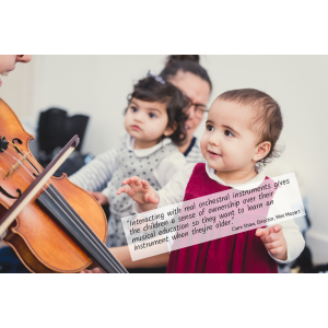 East Dulwich Toddlers Class, Fridays at 9.30am starting from 13th September