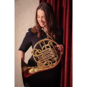 Horn and Brass with Alys