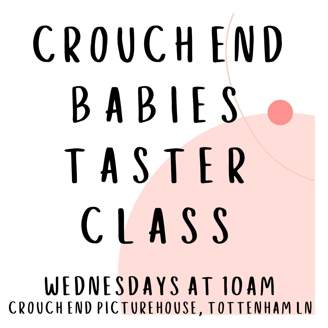Crouch End Babies Taster Class at 10am
