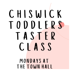 Chiswick Toddlers Taster Class at 9:30am
