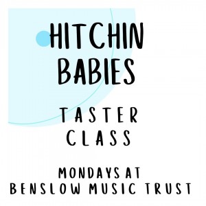 Hitchin Babies Taster Class at 10.25am