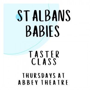 St Albans Babies Taster Class at 10.35am