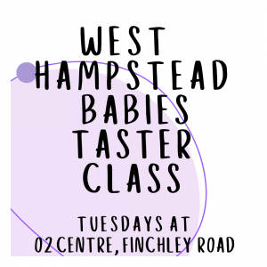 West Hampstead Babies Taster Class at 10:25am