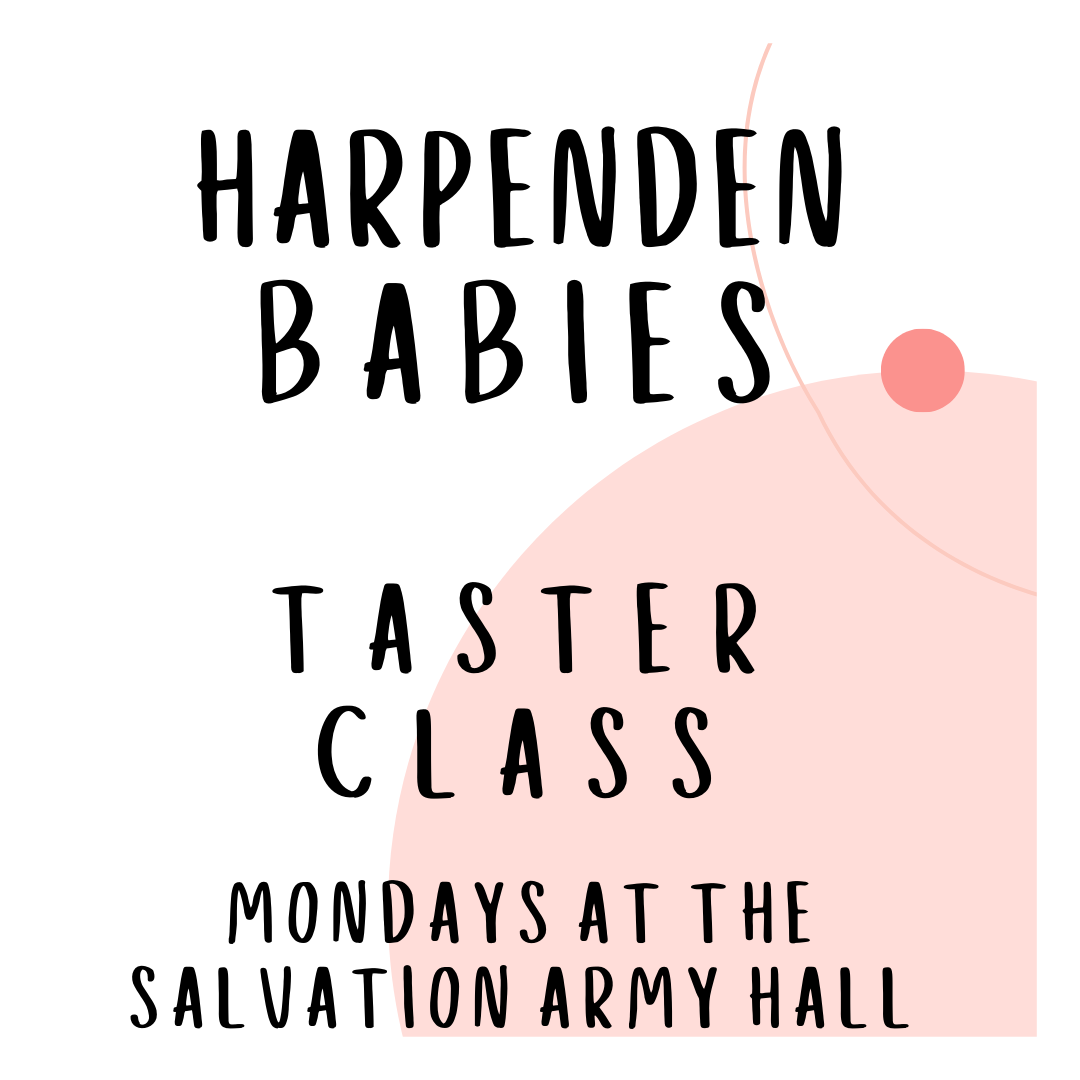 Harpenden Babies Taster Class at 10.25am