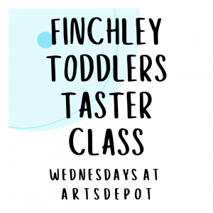 Finchley Toddlers Taster Class at 9:15am