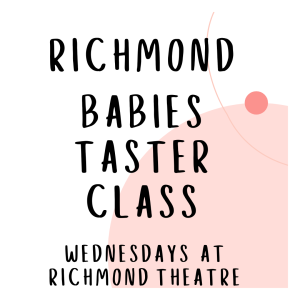 Richmond Babies Taster Class at 10:25am