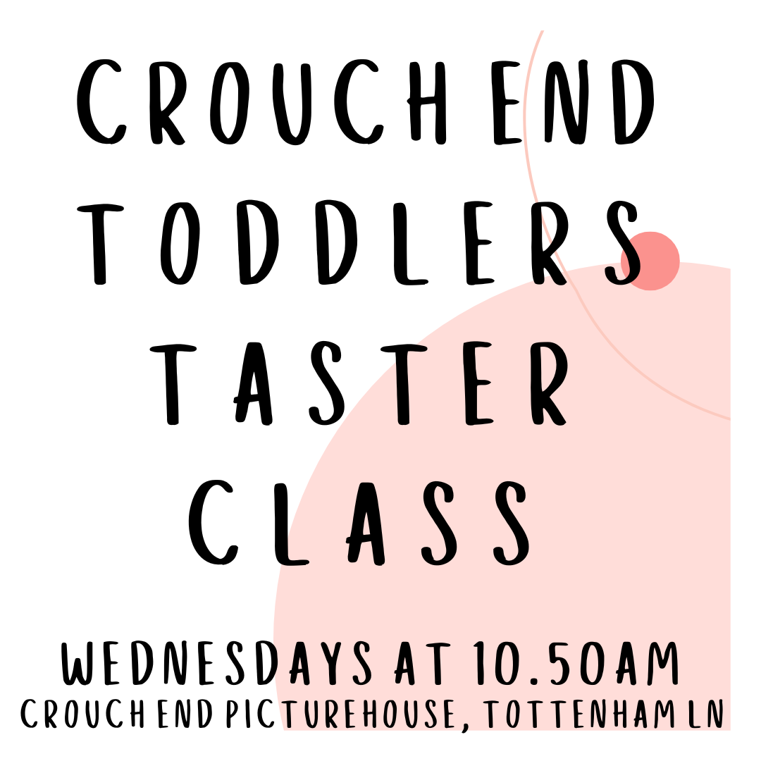Crouch End Toddlers Taster Class at 10:50am