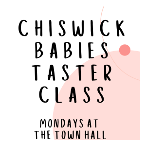Chiswick Babies Taster Class at 10:25am