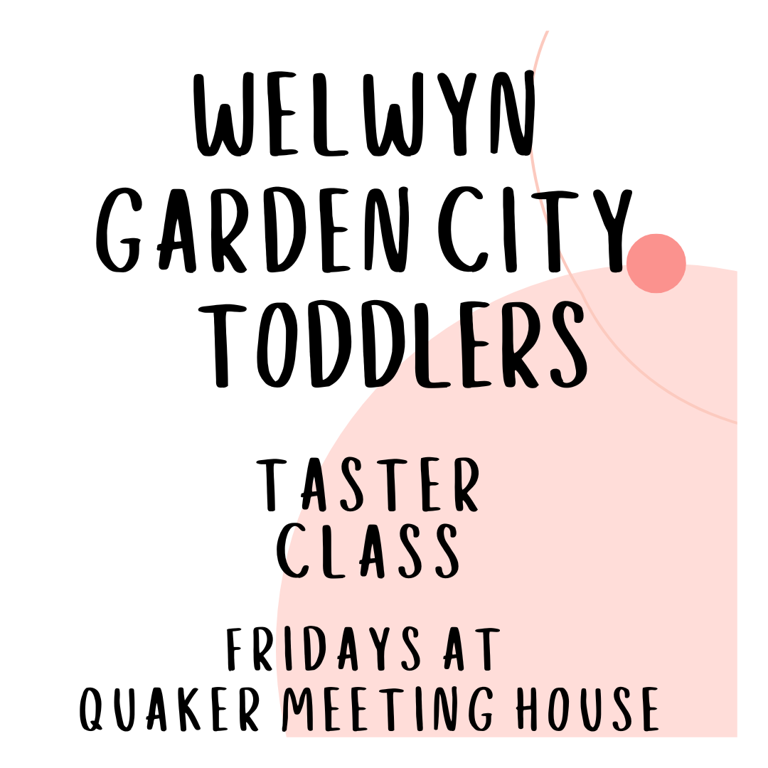 Welwyn Garden City Toddlers Taster Class at 9.30am