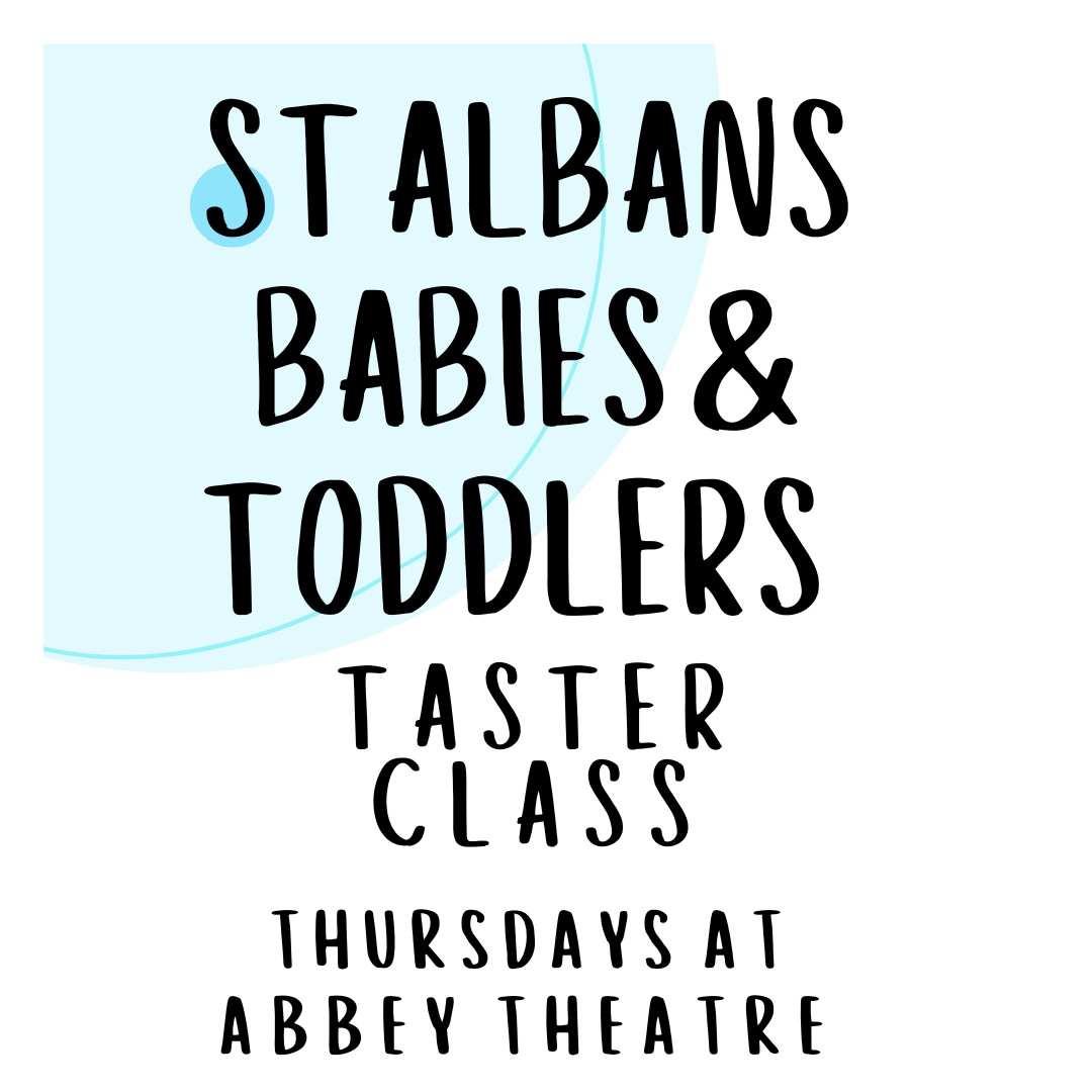 St Albans Babies & Toddlers Taster Class at 11.30am