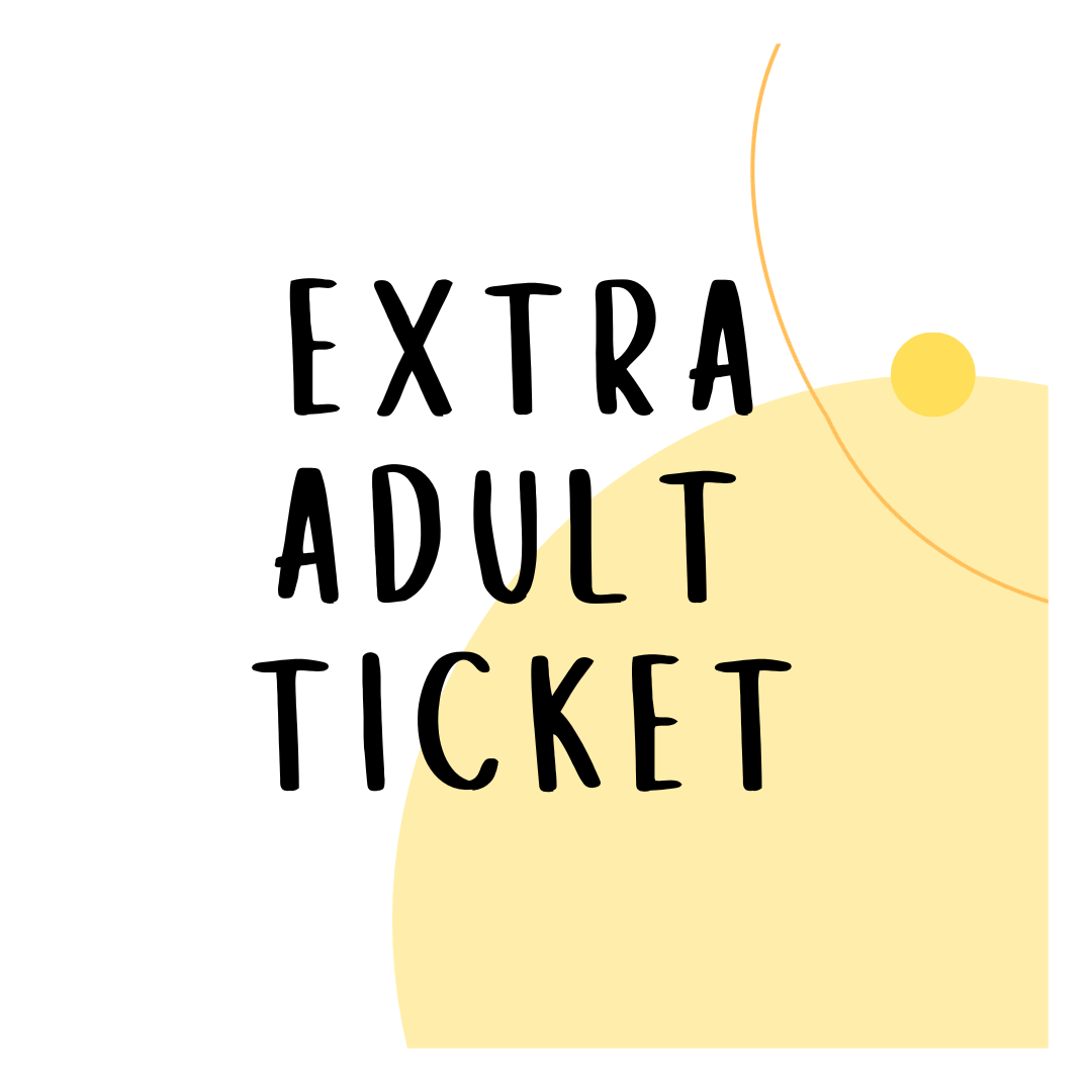 Extra Adult Ticket
