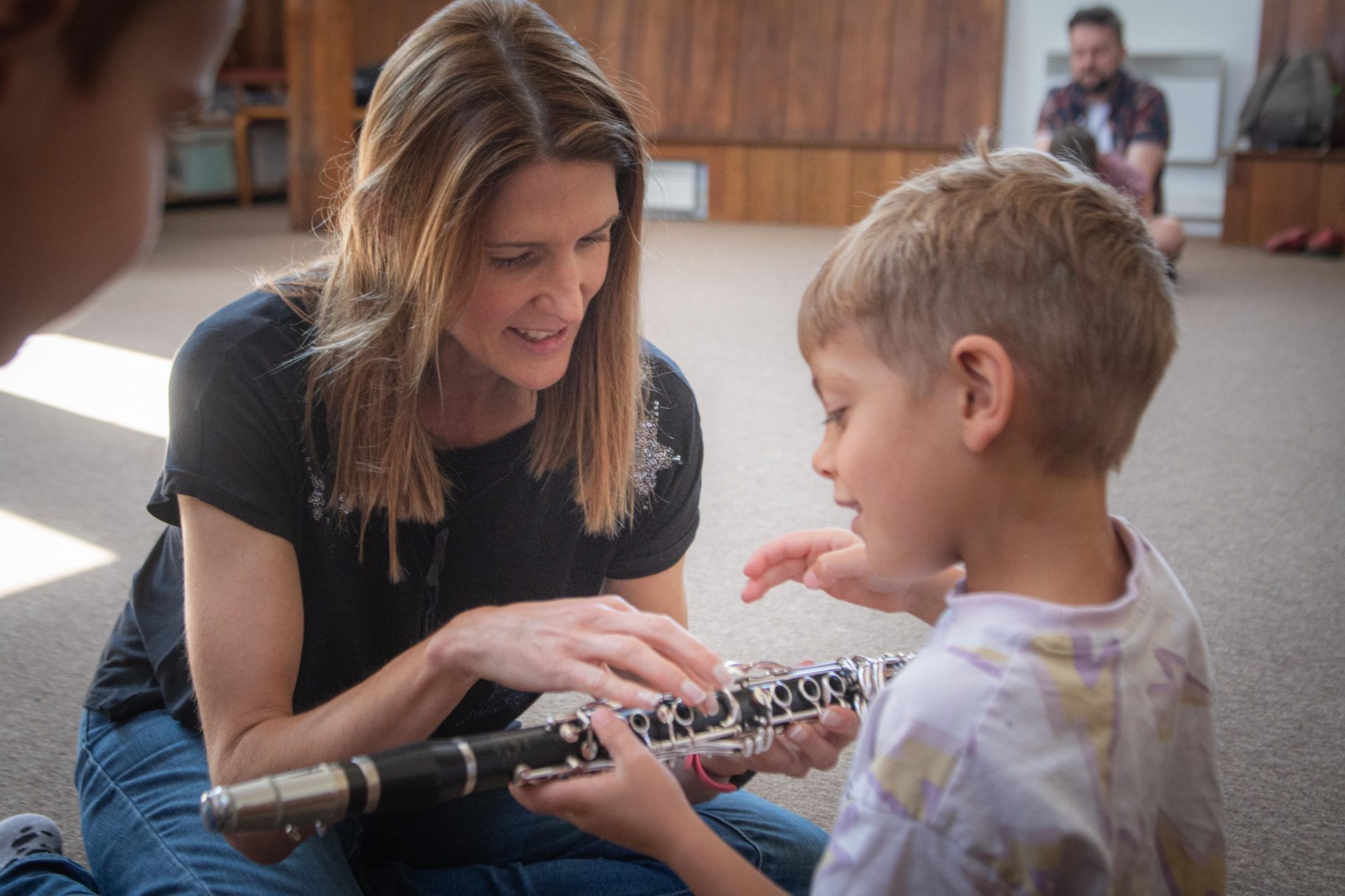 Mini Mozart Afterschool classes at Heath Mount School for Reception & Yrs 1 & 2 pupils Michaelmas Term 2024