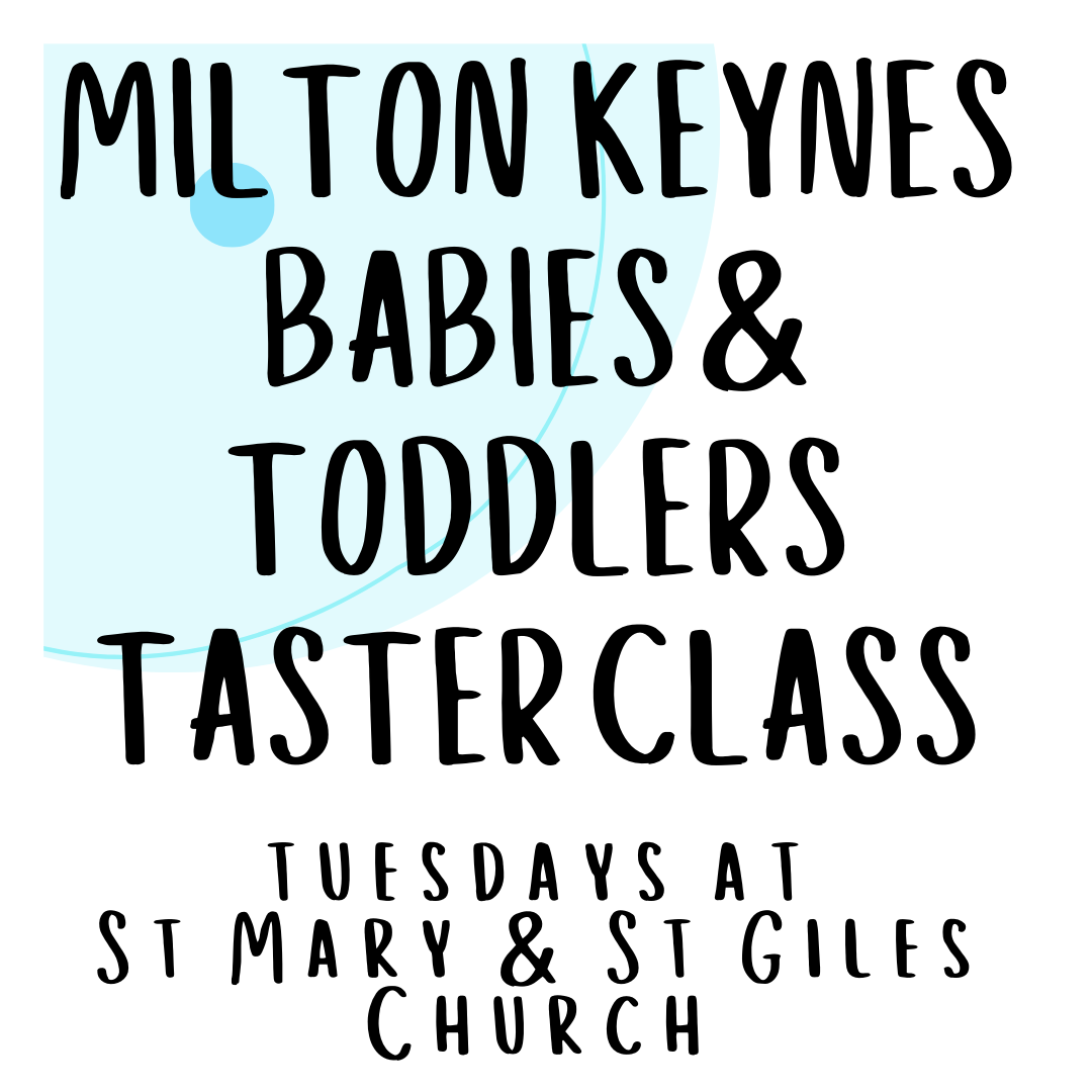 Milton Keynes Babies & Toddlers Taster Class at 10am