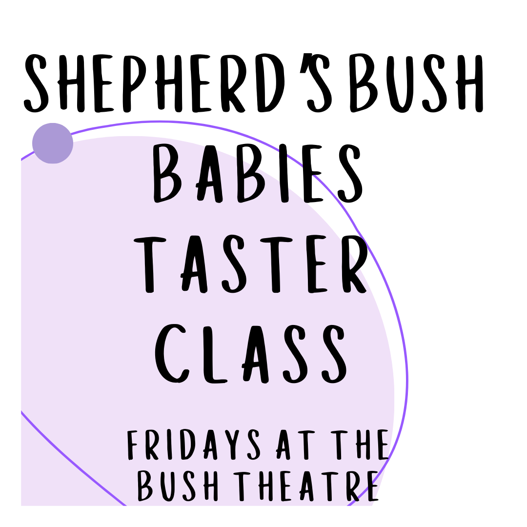 Shepherd's Bush Babies Taster Class at 10:40am, starting from Friday 13th September