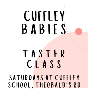 Cuffley Babies Taster Class at 10:25am, starting from Saturday 7th September 2024